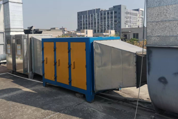 噴漆廢氣處理圖 噴漆廢氣處理圖